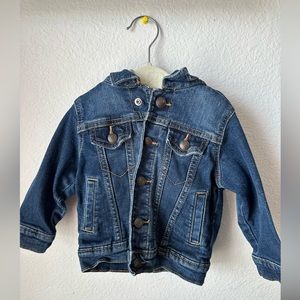 Old Navy Toddler Boy Jean Jacket